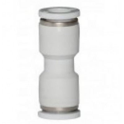 CONECTOR RETO 8mm